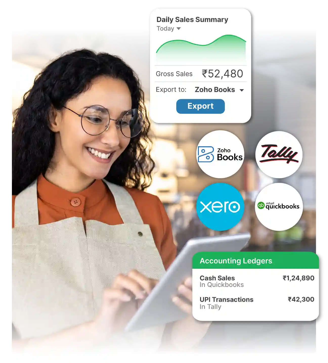Sapaad Accounting Integrations